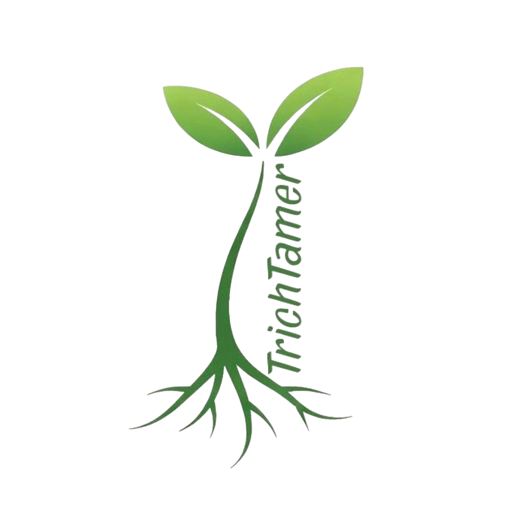 TrichTamer Mascot